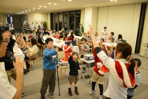 クリスマス会
