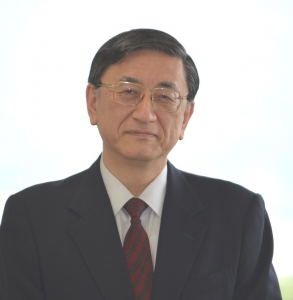 Ken Yamaguchi, M.D.,Ph.D. President