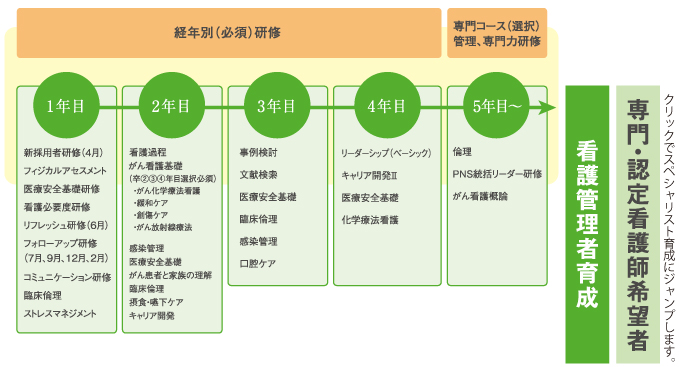 教育カリキュラム概要